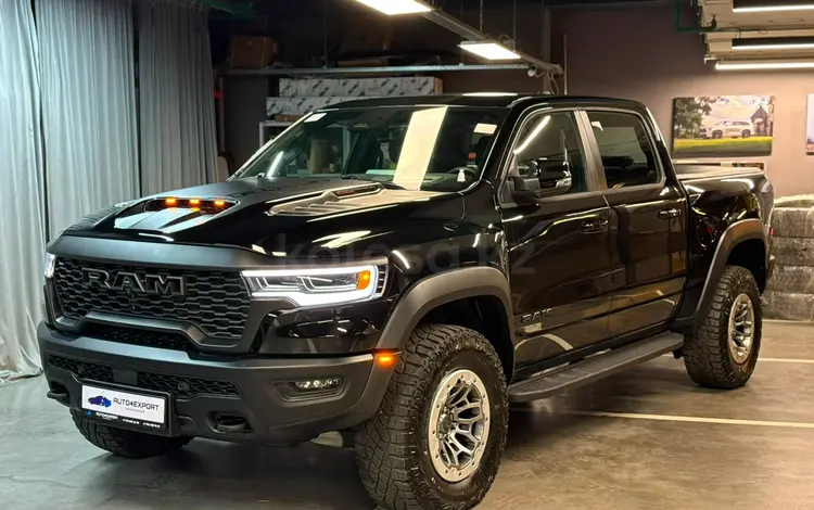 RAM 1500 RHO 2026 годаүшін63 500 000 тг. в Алматы