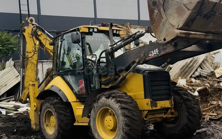 Caterpillar  434E 2006 годаүшін19 000 000 тг. в Алматы