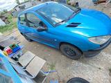 Peugeot 206 2001 годаfor1 300 000 тг. в Павлодар – фото 2