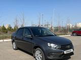 ВАЗ (Lada) Granta 2190 2022 года за 5 560 000 тг. в Астана