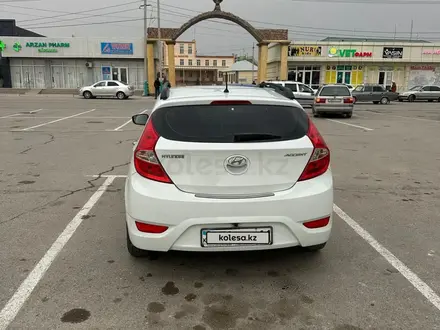 Hyundai Accent 2014 года за 4 500 000 тг. в Жанакорган – фото 6