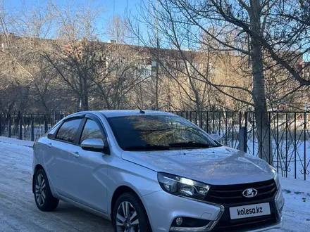 ВАЗ (Lada) Vesta 2018 года за 5 750 000 тг. в Караганда – фото 4