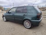 Volkswagen Golf 1995 года за 1 700 000 тг. в Актобе – фото 4
