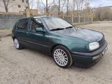 Volkswagen Golf 1995 года за 1 700 000 тг. в Актобе – фото 5