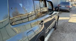 Mitsubishi Pajero 2002 года за 4 650 000 тг. в Актобе – фото 3