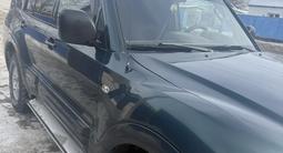 Mitsubishi Pajero 2002 года за 4 650 000 тг. в Актобе – фото 5