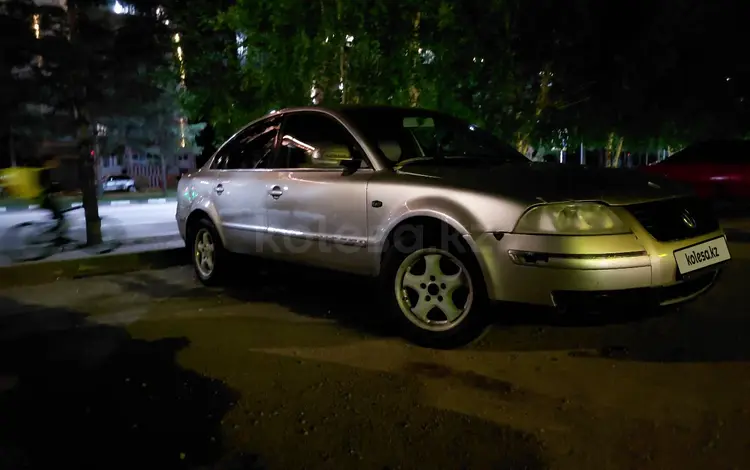 Volkswagen Passat 2004 года за 1 650 000 тг. в Костанай