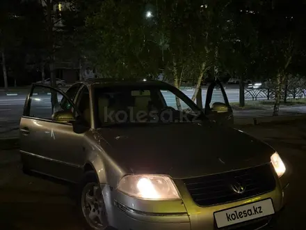 Volkswagen Passat 2004 года за 1 650 000 тг. в Костанай – фото 2