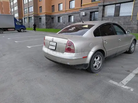 Volkswagen Passat 2004 года за 1 650 000 тг. в Костанай – фото 5