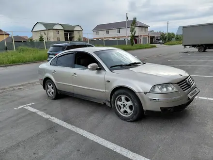 Volkswagen Passat 2004 года за 1 650 000 тг. в Костанай – фото 6