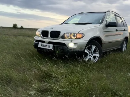 BMW X5 1999 года за 4 500 000 тг. в Астана