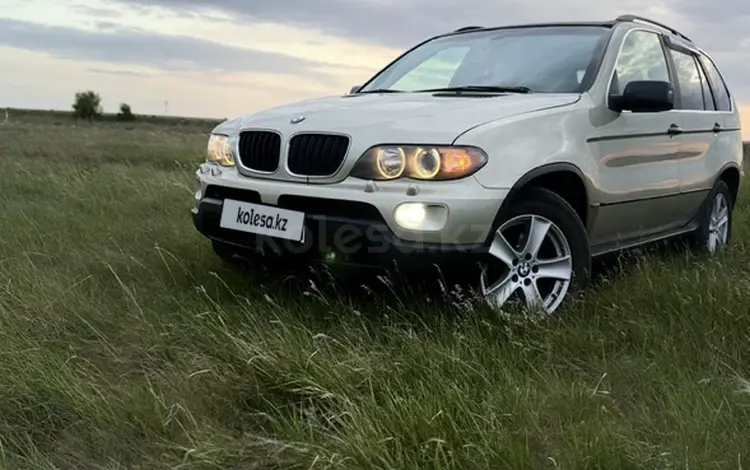 BMW X5 1999 года за 4 500 000 тг. в Астана
