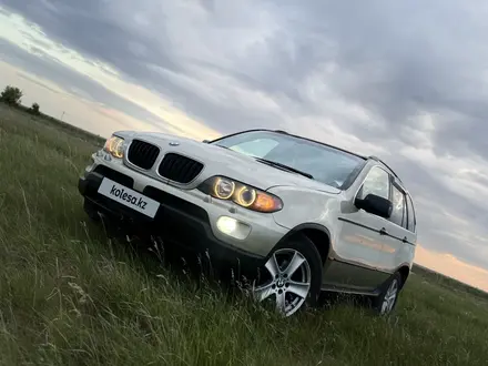 BMW X5 1999 года за 4 500 000 тг. в Астана – фото 2