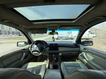 BMW X5 1999 года за 4 500 000 тг. в Астана – фото 3