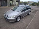 Peugeot 307 2004 года за 2 300 000 тг. в Астана – фото 4