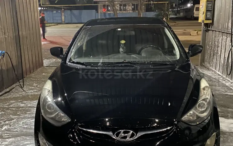 Hyundai Elantra 2013 года за 5 000 000 тг. в Алматы