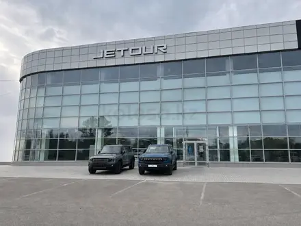 Jetour DOSCAR в Павлодар