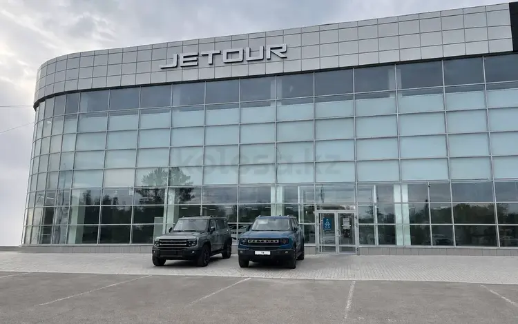 Jetour DOSCAR в Павлодар