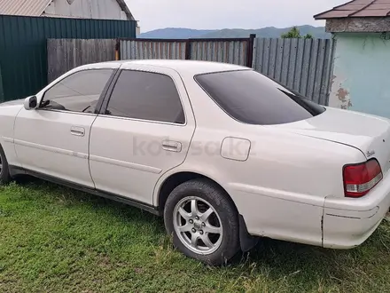 Toyota Cresta 1996 года за 2 600 000 тг. в Серебрянск – фото 3