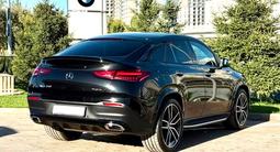 Mercedes-Benz GLE Coupe 450 4MATIC 2026 года за 66 150 000 тг. в Астана – фото 5