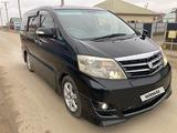 Toyota Alphard 2008 года за 6 200 000 тг. в Атырау – фото 2