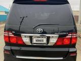 Toyota Alphard 2008 года за 6 200 000 тг. в Атырау – фото 5