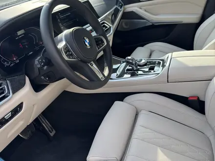 BMW X5 2023 года за 49 000 000 тг. в Алматы – фото 6