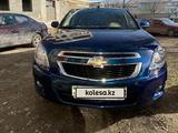 Chevrolet Cobalt 2022 года за 6 800 000 тг. в Тараз