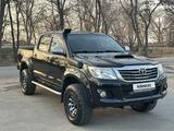 Toyota Hilux 2012 годаүшін10 800 000 тг. в Алматы