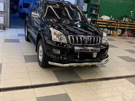 Toyota Land Cruiser Prado 2006 года за 9 500 000 тг. в Караганда – фото 5