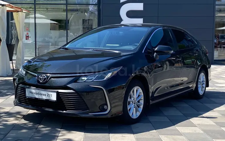 Toyota Corolla 2019 годаүшін7 490 000 тг. в Алматы