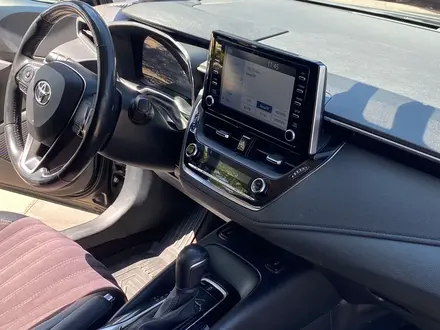Toyota Corolla 2019 года за 7 490 000 тг. в Алматы – фото 15