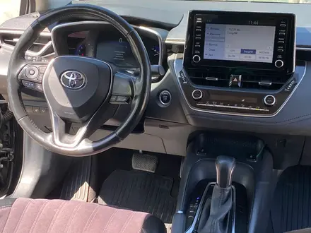 Toyota Corolla 2019 года за 7 490 000 тг. в Алматы – фото 16