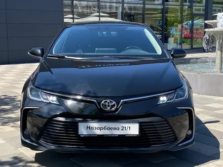 Toyota Corolla 2019 года за 7 490 000 тг. в Алматы – фото 2