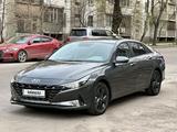 Hyundai Elantra 2023 года за 11 700 000 тг. в Алматы – фото 2