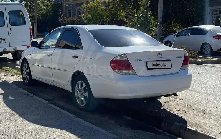 Toyota Camry 2005 годаfor4 500 000 тг. в Шымкент