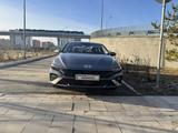 Hyundai Elantra 2025 года за 10 400 000 тг. в Астана – фото 3