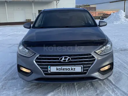 Hyundai Accent 2018 года за 5 858 000 тг. в Караганда – фото 8