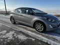 Hyundai Elantra 2014 года за 6 500 000 тг. в Астана – фото 2