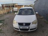 Volkswagen Polo 2008 года за 2 500 000 тг. в Жезказган