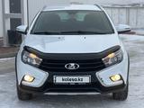 ВАЗ (Lada) Vesta SW Cross 2021 годаfor7 050 000 тг. в Караганда – фото 3