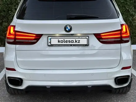 BMW X5 2015 года за 16 800 000 тг. в Астана – фото 13