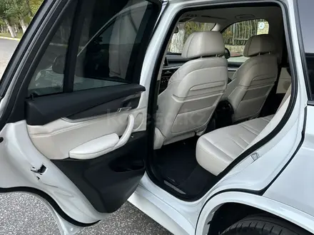 BMW X5 2015 года за 16 800 000 тг. в Астана – фото 22