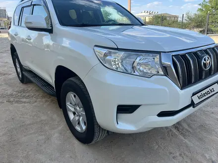 Toyota Land Cruiser Prado 2018 года за 21 000 000 тг. в Актау – фото 3