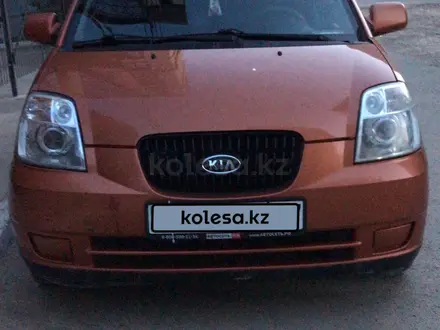 Kia Picanto 2007 года за 2 500 000 тг. в Уральск