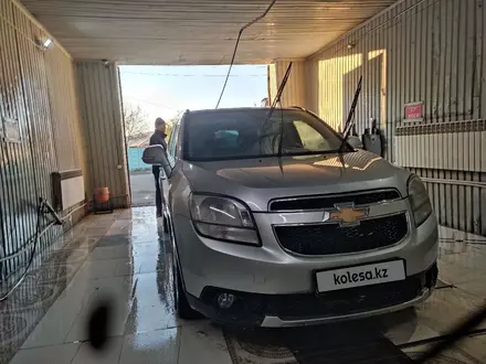 Chevrolet Orlando 2014 года за 6 000 000 тг. в Айтеке би – фото 6