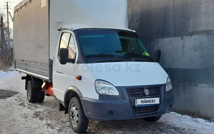 ГАЗ ГАЗель 2014 года за 7 700 000 тг. в Павлодар