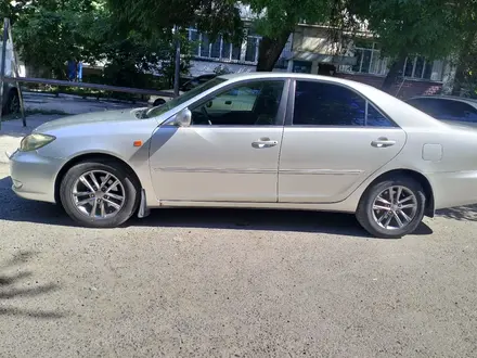 Toyota Camry 2005 года за 6 500 000 тг. в Тараз – фото 3