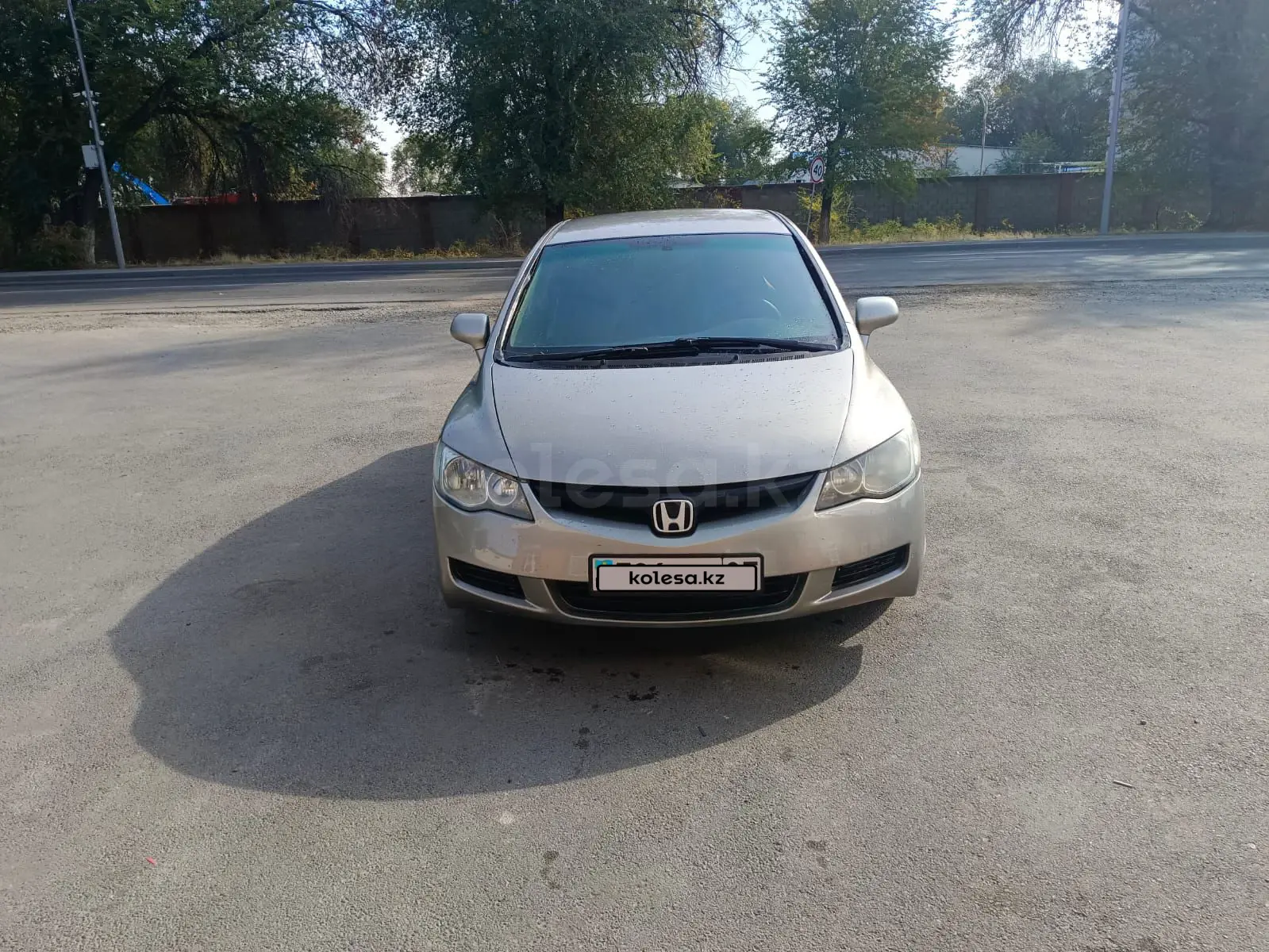 Honda Civic, 2005
