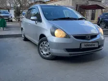 Honda Fit, 2002